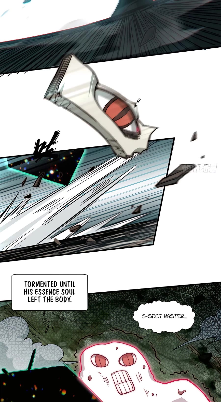 Top Tier Providence: Secretly Cultivate for a Thousand Years chapter 51 page 2