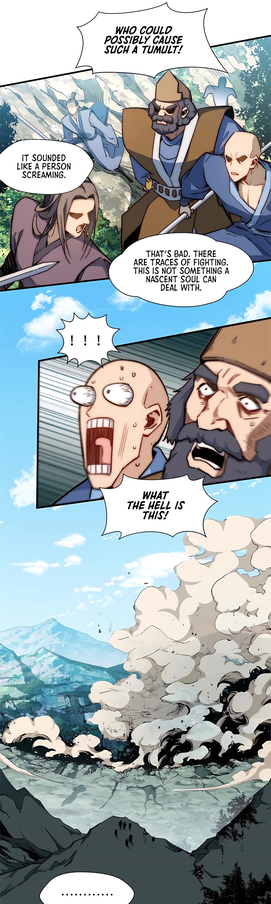 Top Tier Providence: Secretly Cultivate for a Thousand Years chapter 51 page 21