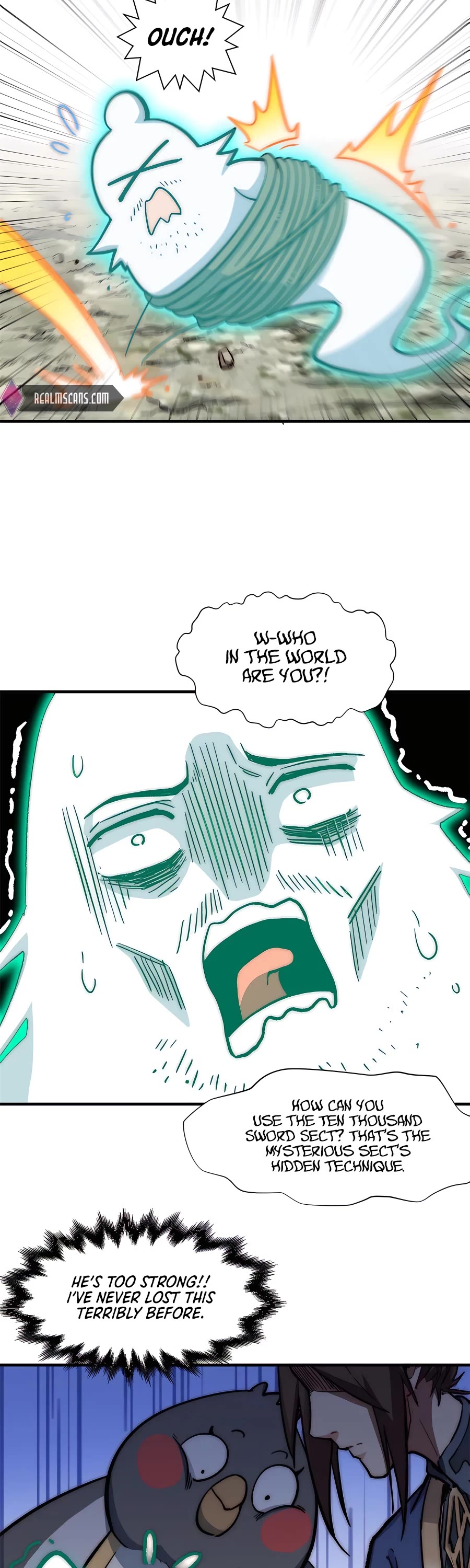 Top Tier Providence: Secretly Cultivate for a Thousand Years chapter 51 page 23