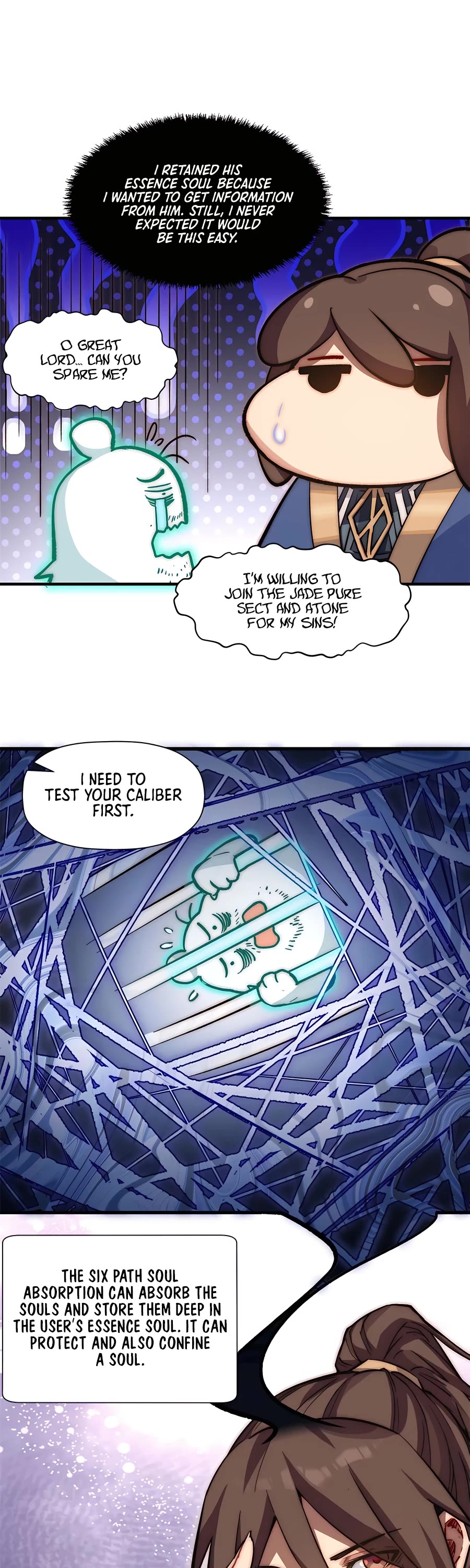 Top Tier Providence: Secretly Cultivate for a Thousand Years chapter 51 page 27