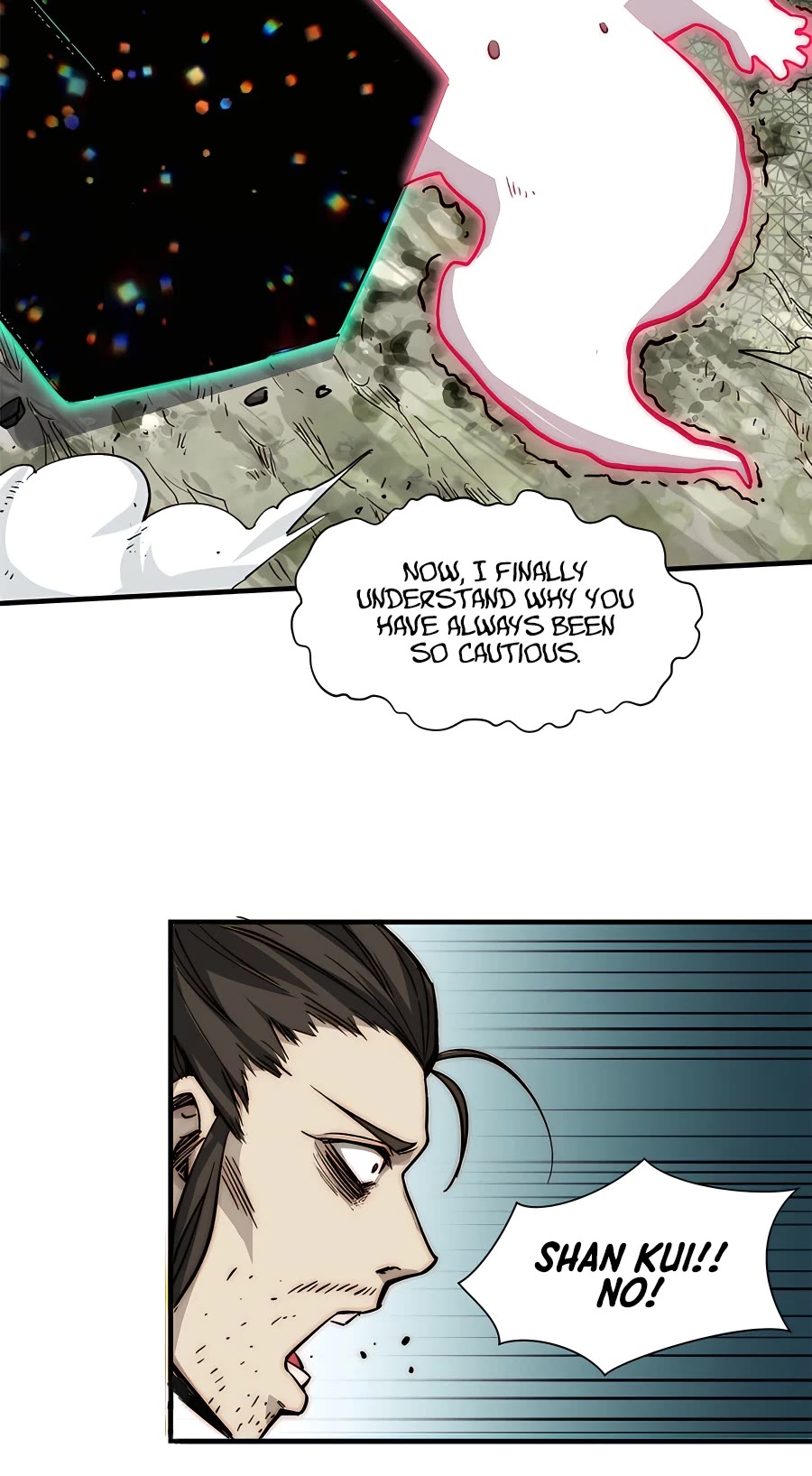 Top Tier Providence: Secretly Cultivate for a Thousand Years chapter 51 page 3