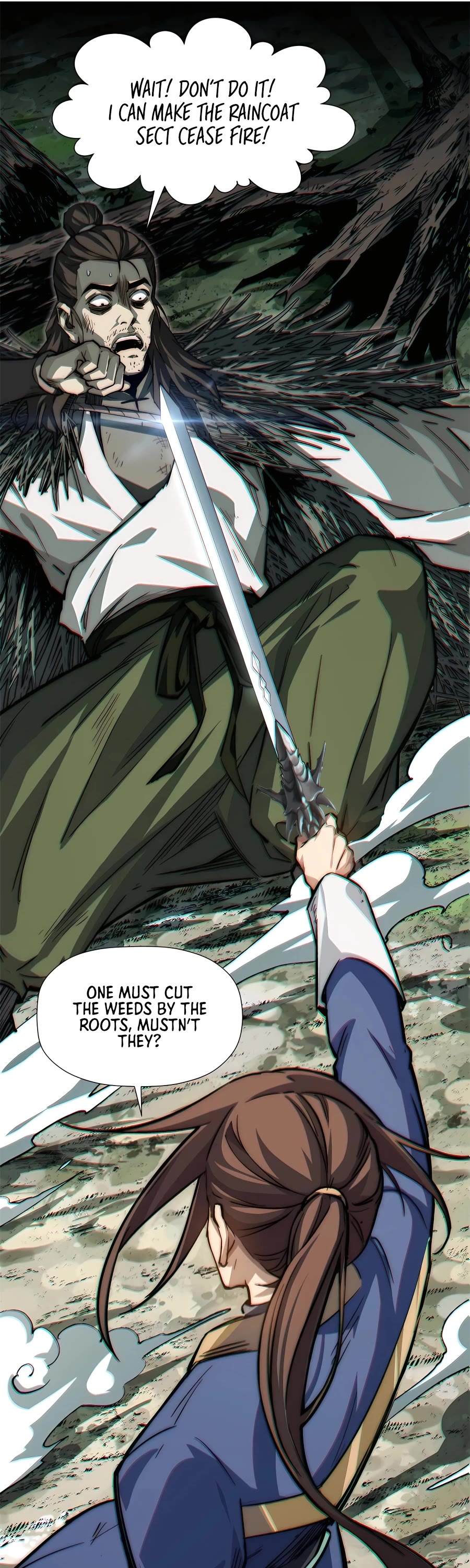 Top Tier Providence: Secretly Cultivate for a Thousand Years chapter 51 page 9