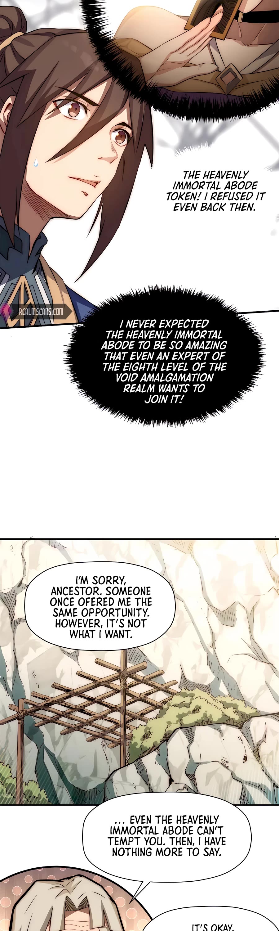 Top Tier Providence: Secretly Cultivate for a Thousand Years chapter 56 page 12