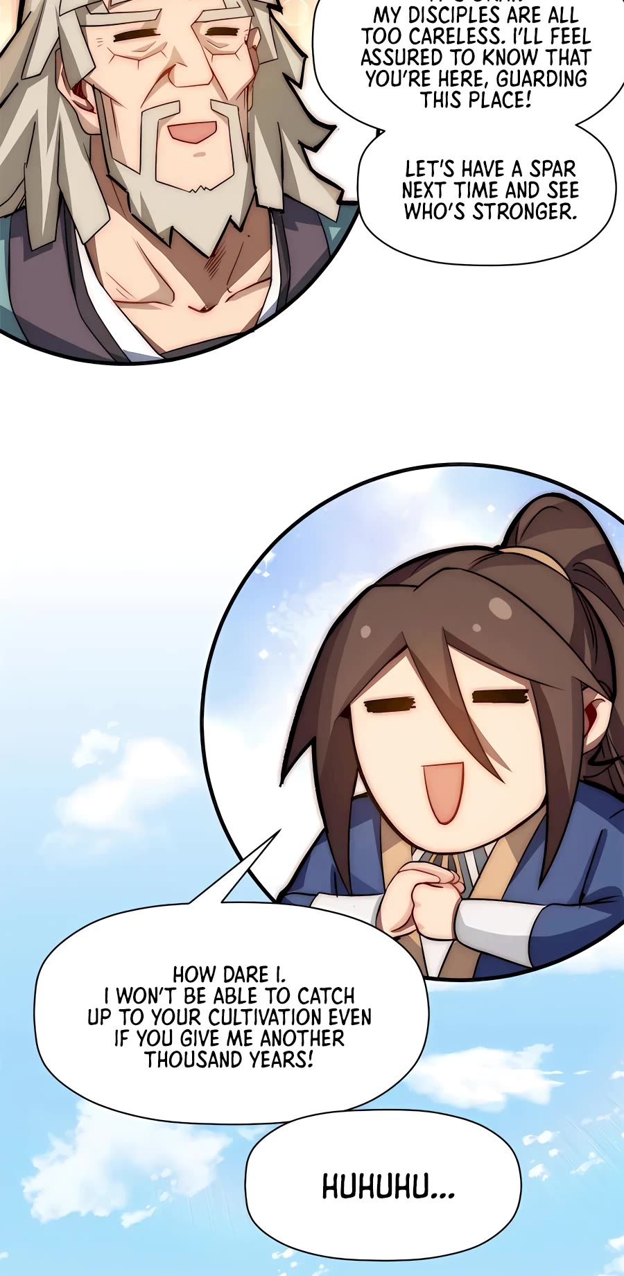 Top Tier Providence: Secretly Cultivate for a Thousand Years chapter 56 page 13