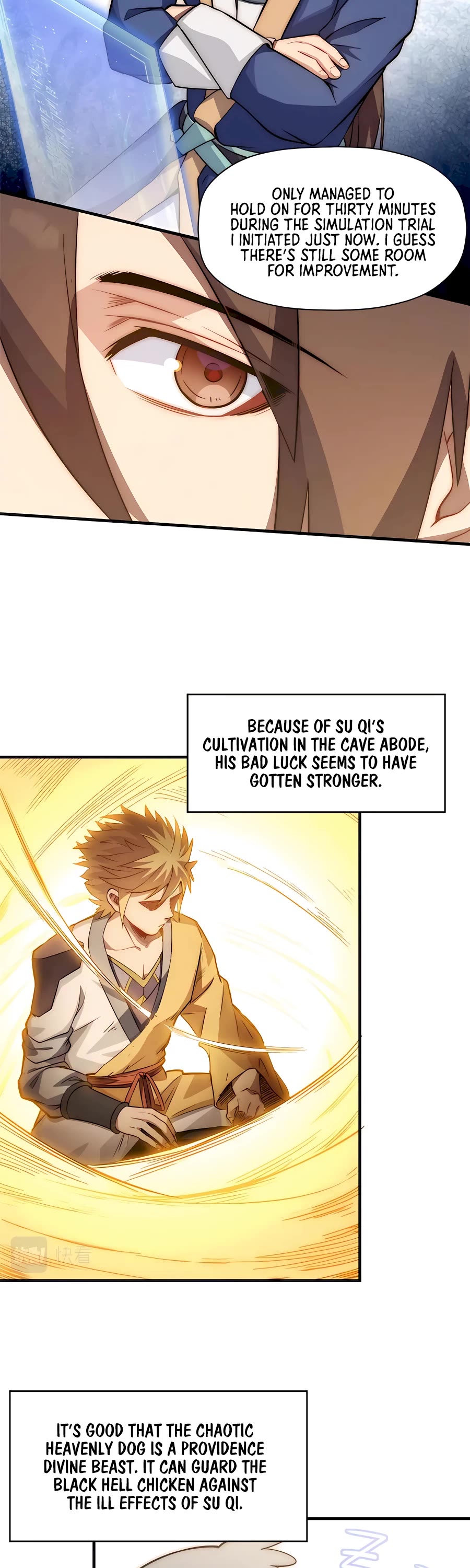 Top Tier Providence: Secretly Cultivate for a Thousand Years chapter 56 page 16