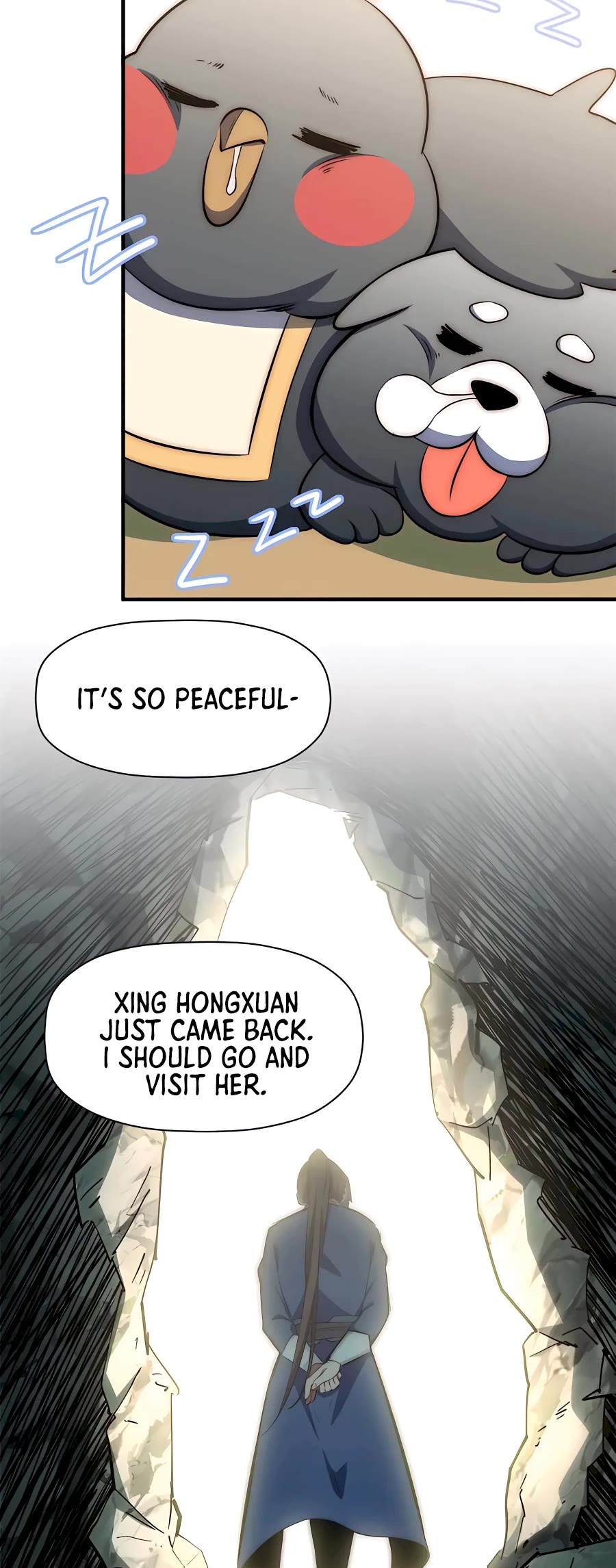 Top Tier Providence: Secretly Cultivate for a Thousand Years chapter 56 page 17