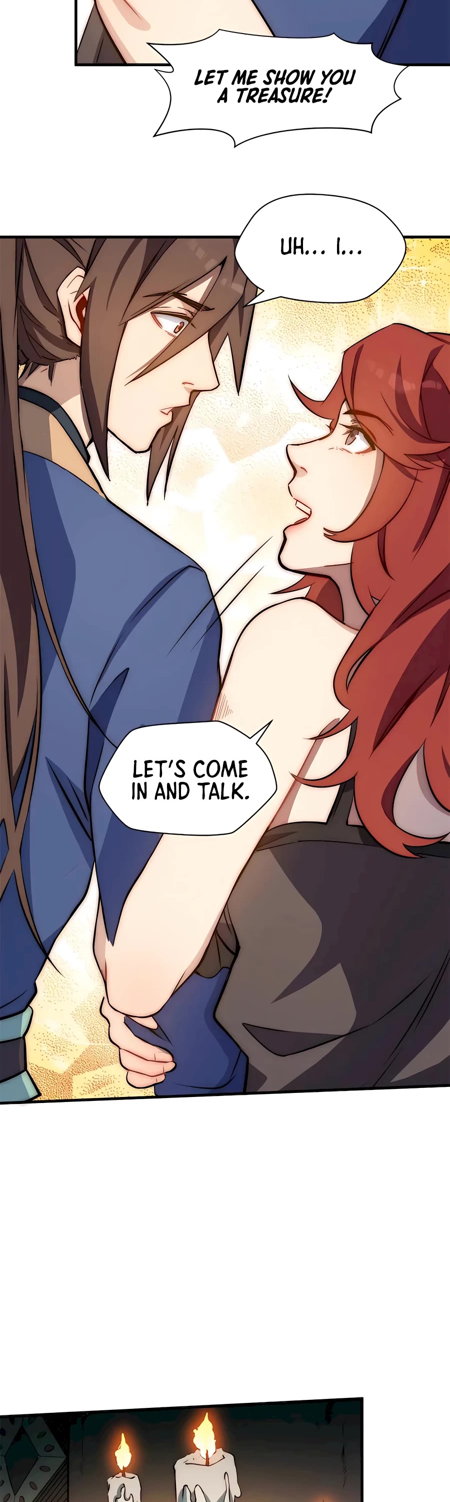 Top Tier Providence: Secretly Cultivate for a Thousand Years chapter 56 page 21