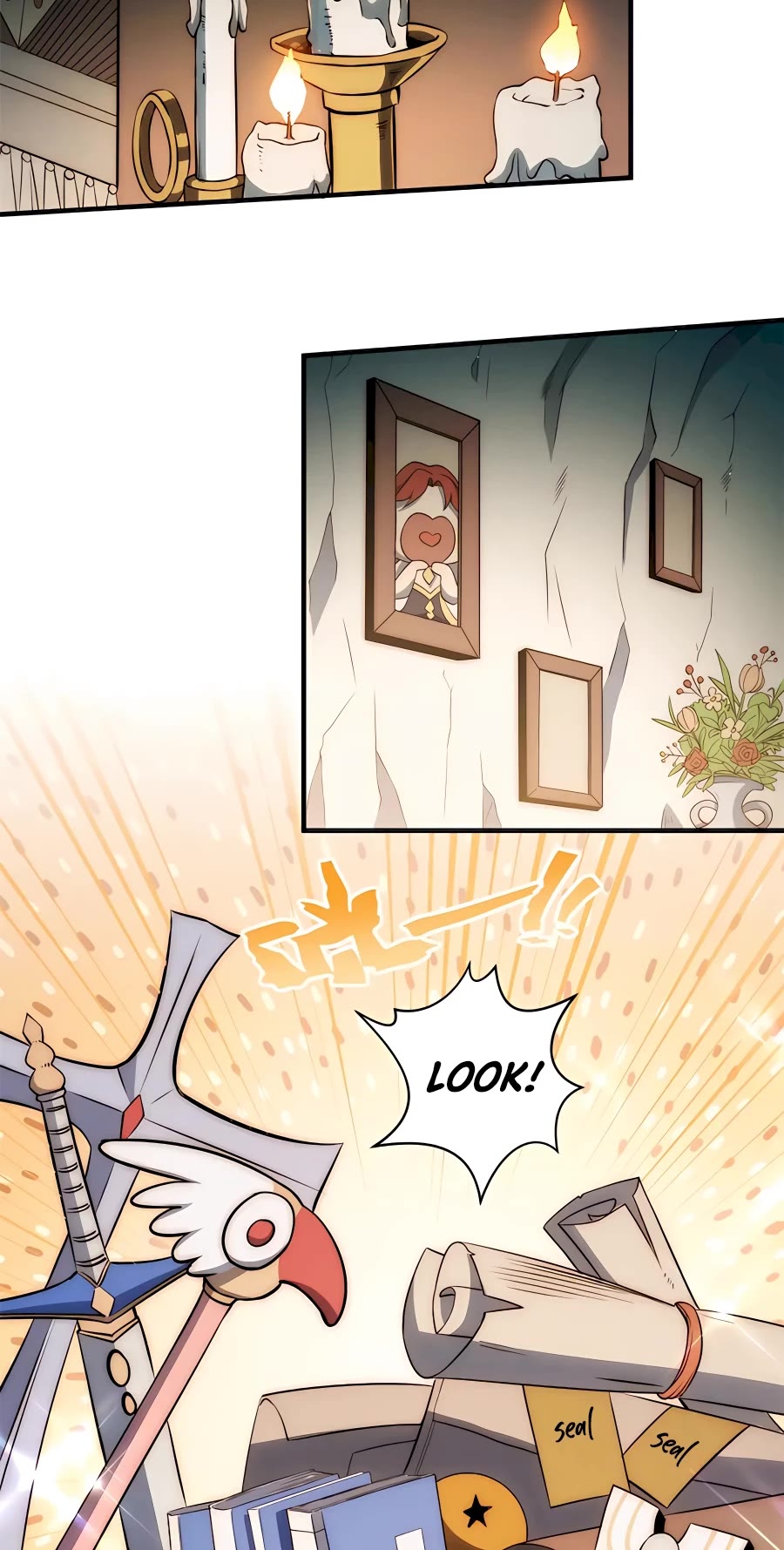 Top Tier Providence: Secretly Cultivate for a Thousand Years chapter 56 page 22