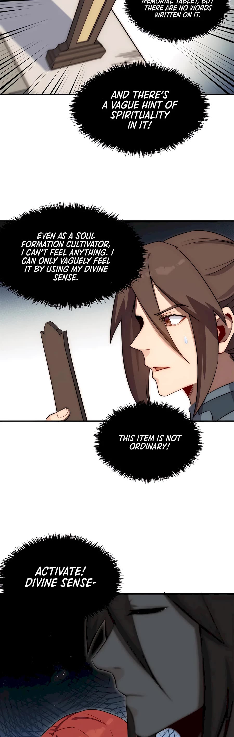 Top Tier Providence: Secretly Cultivate for a Thousand Years chapter 56 page 25