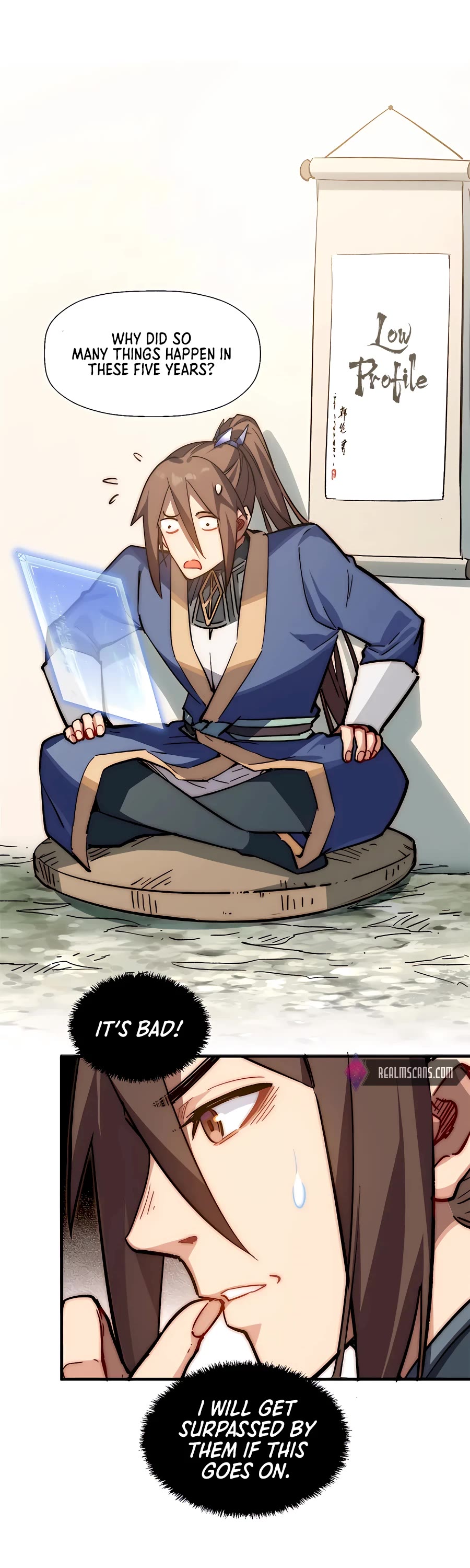Top Tier Providence: Secretly Cultivate for a Thousand Years chapter 58 page 14