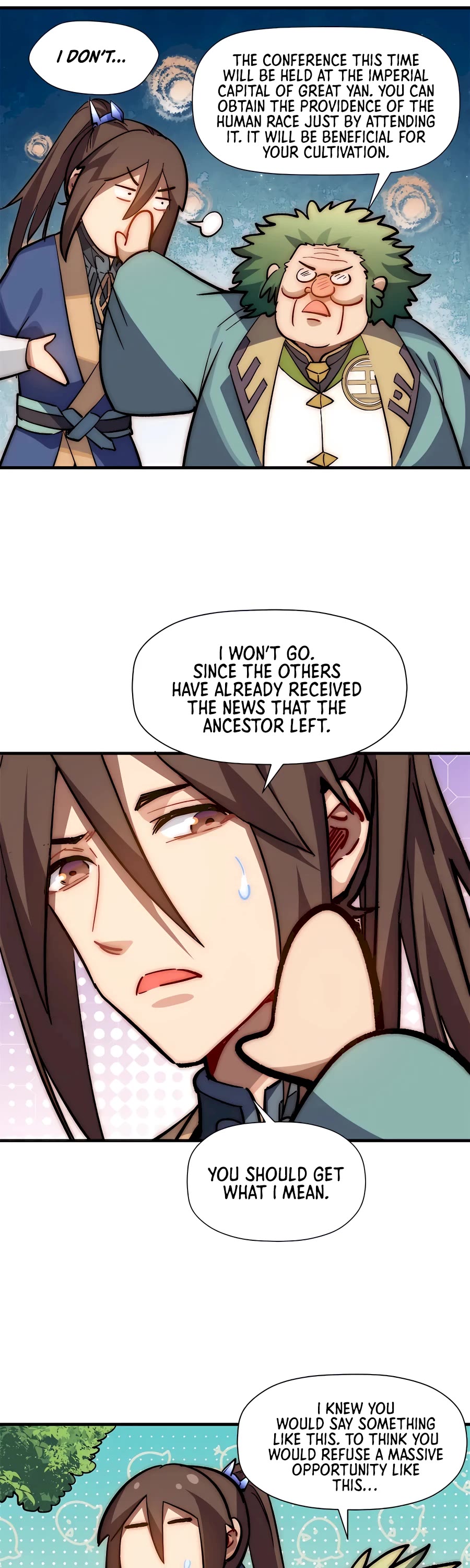 Top Tier Providence: Secretly Cultivate for a Thousand Years chapter 58 page 19