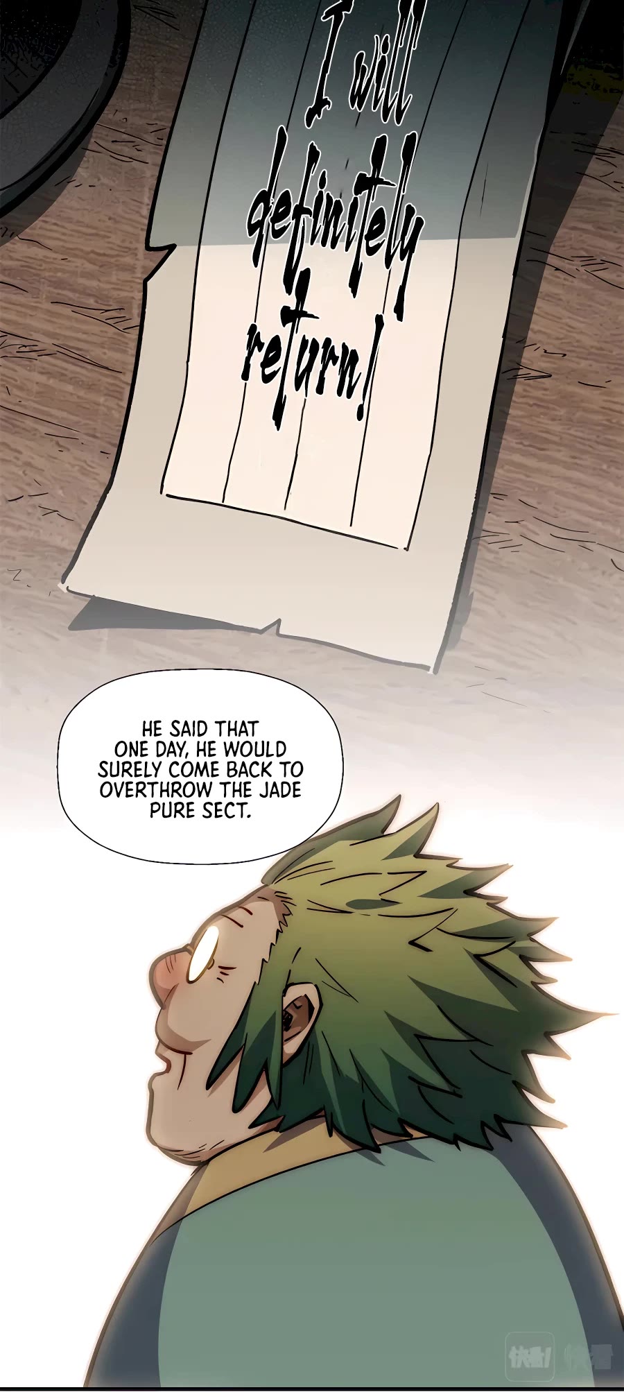 Top Tier Providence: Secretly Cultivate for a Thousand Years chapter 58 page 25