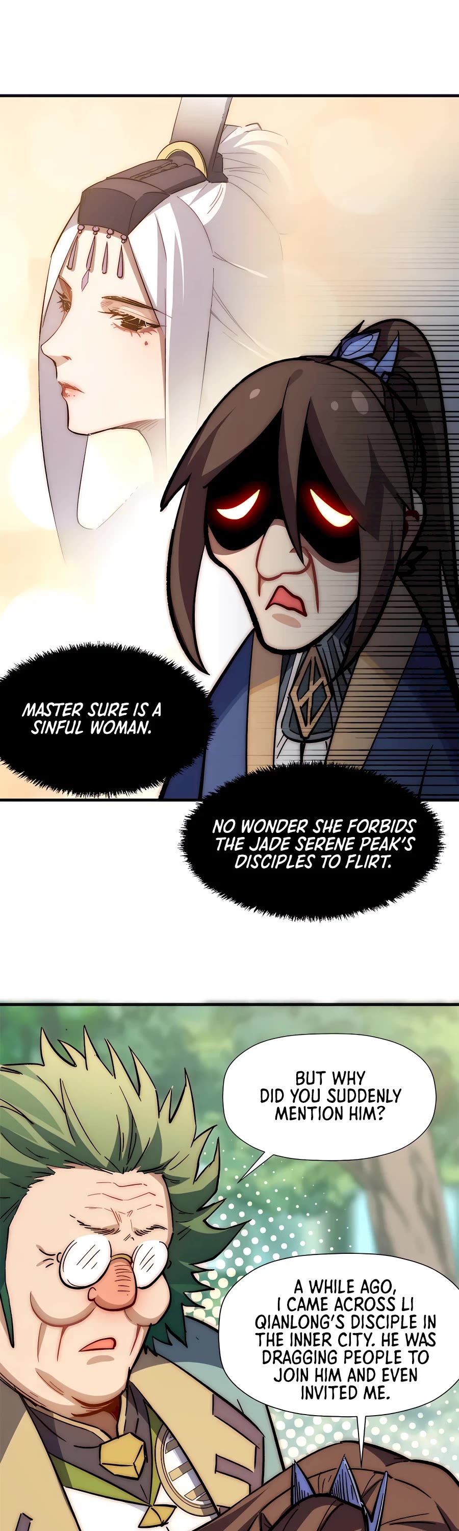 Top Tier Providence: Secretly Cultivate for a Thousand Years chapter 58 page 26
