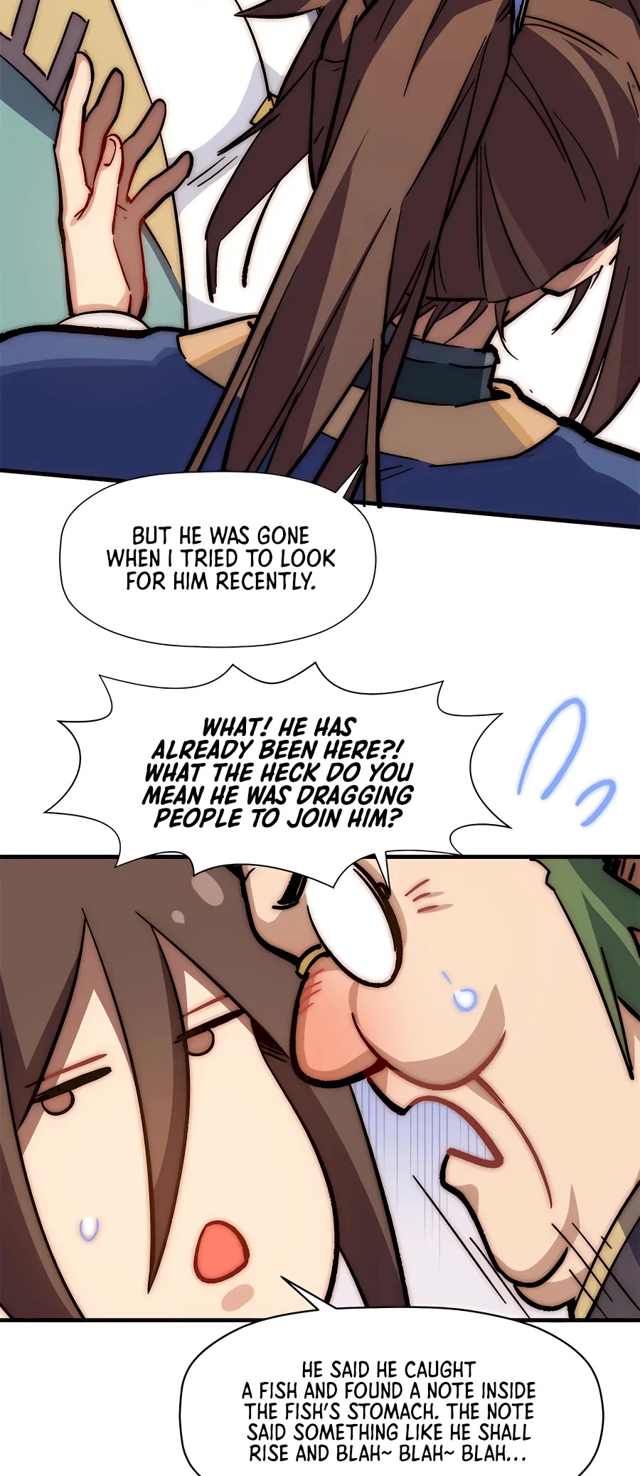 Top Tier Providence: Secretly Cultivate for a Thousand Years chapter 58 page 27