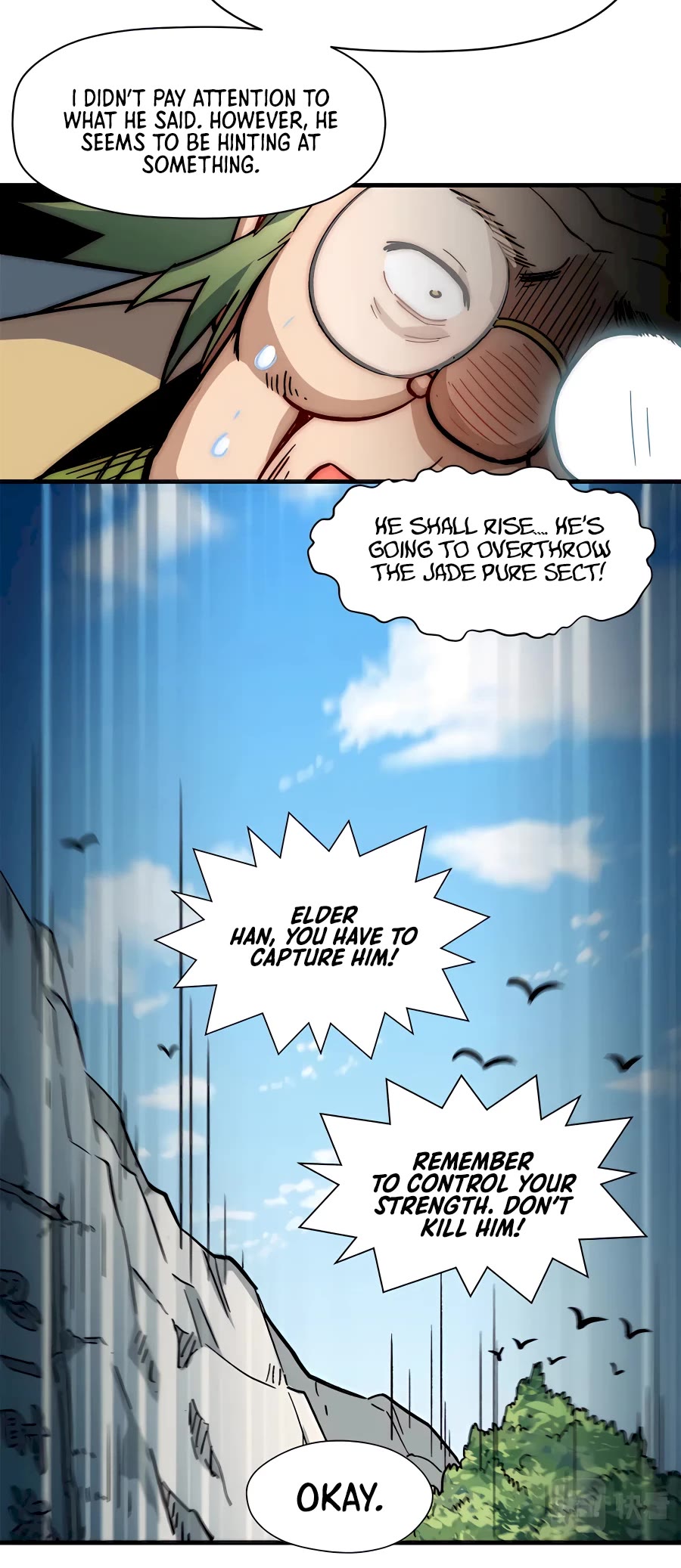 Top Tier Providence: Secretly Cultivate for a Thousand Years chapter 58 page 28