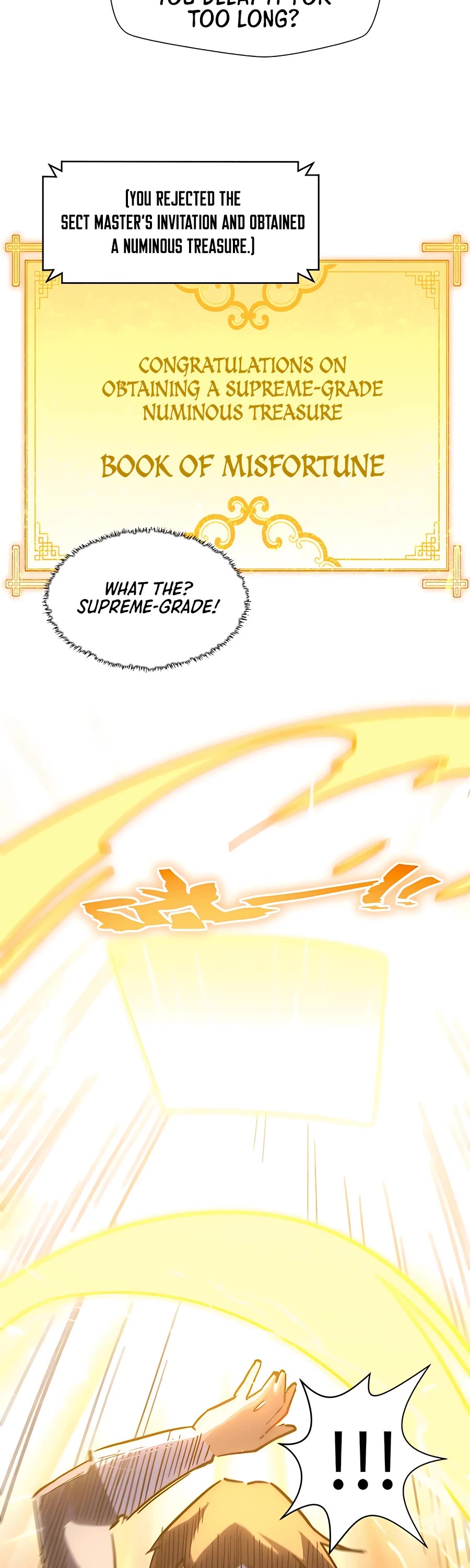 Top Tier Providence: Secretly Cultivate for a Thousand Years chapter 58 page 30