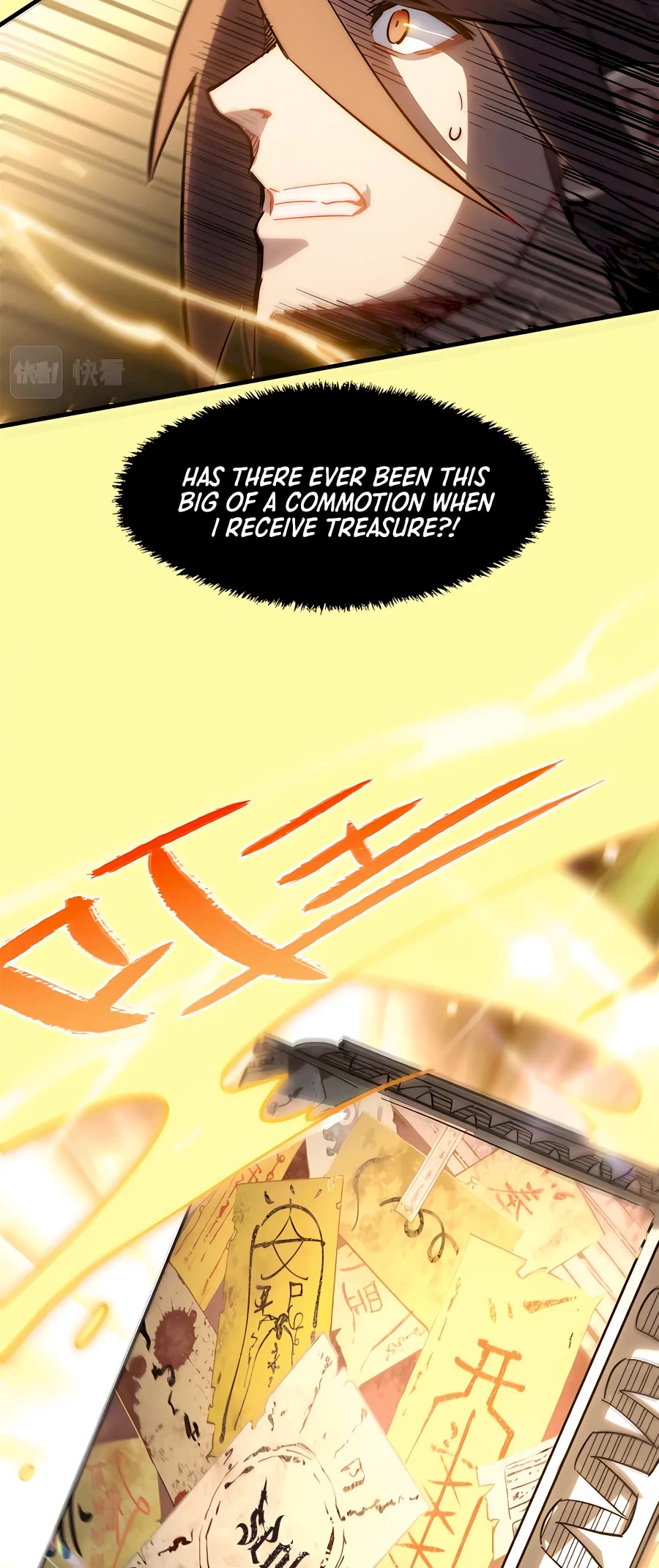 Top Tier Providence: Secretly Cultivate for a Thousand Years chapter 58 page 32