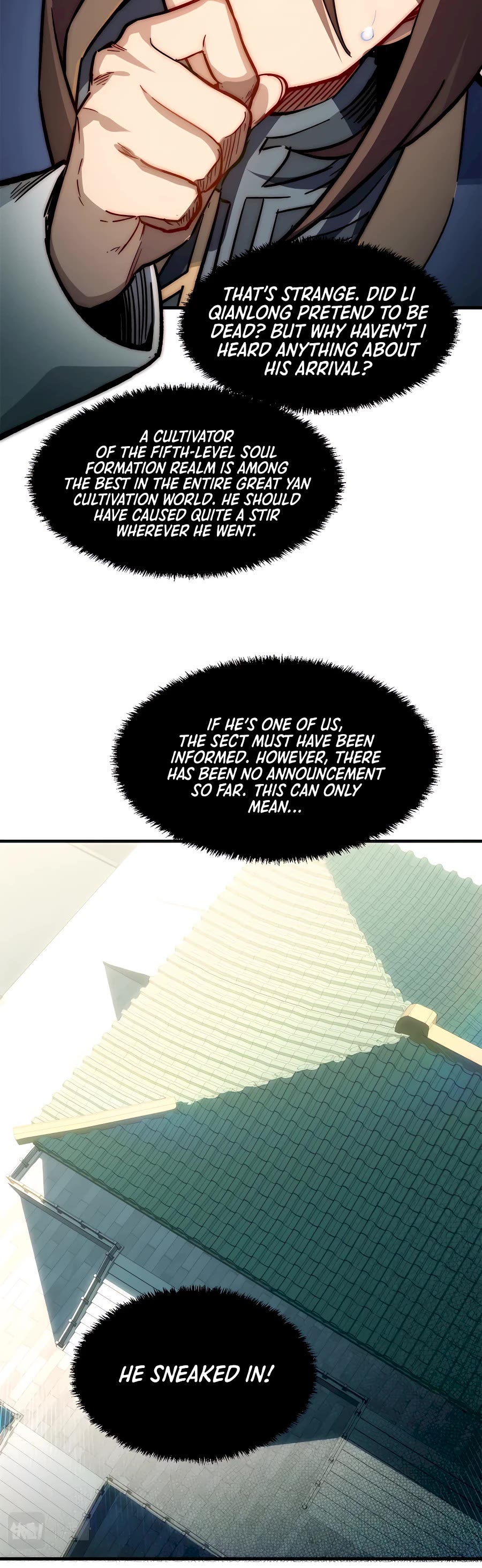 Top Tier Providence: Secretly Cultivate for a Thousand Years chapter 58 page 4