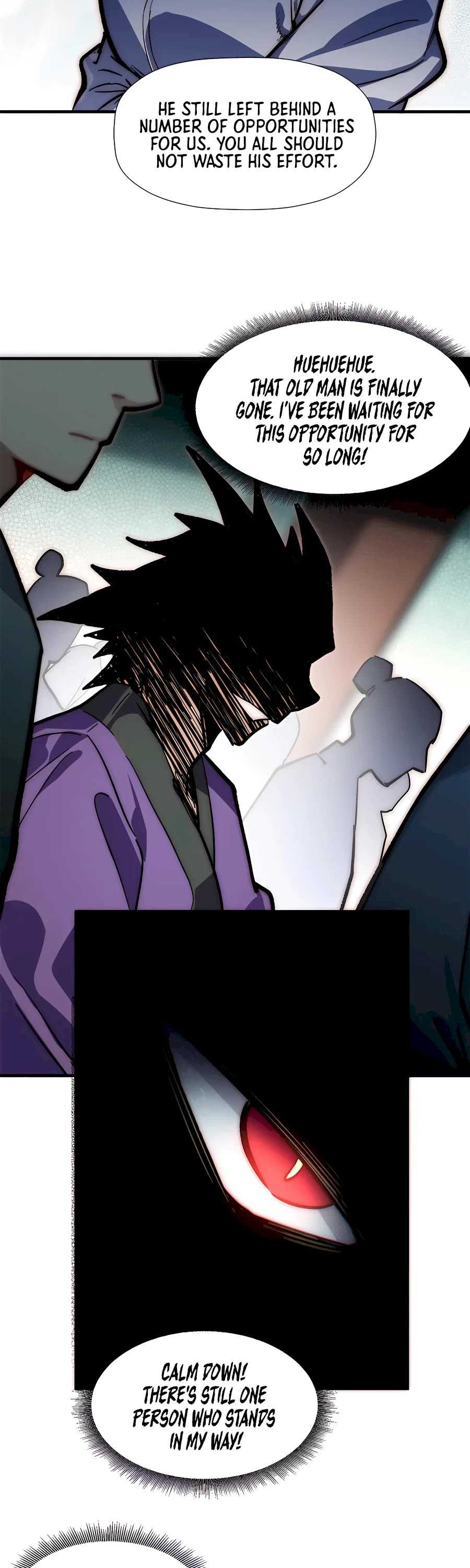 Top Tier Providence: Secretly Cultivate for a Thousand Years chapter 58 page 6