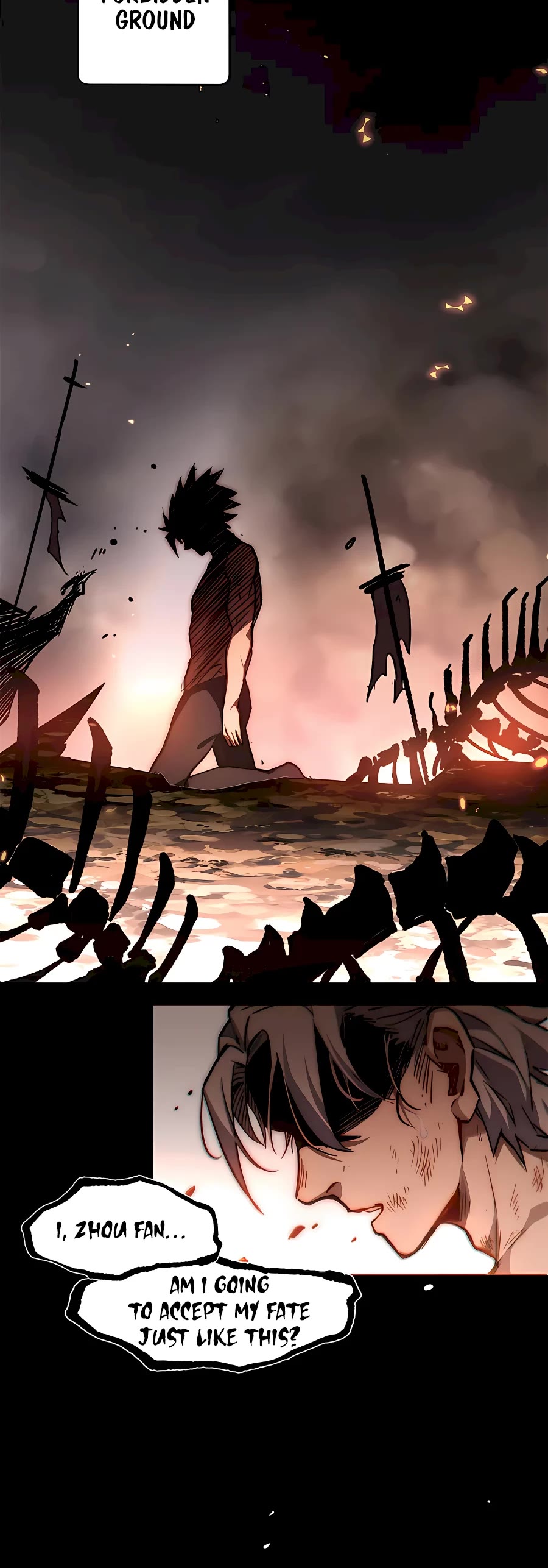 Top Tier Providence: Secretly Cultivate for a Thousand Years chapter 58 page 8