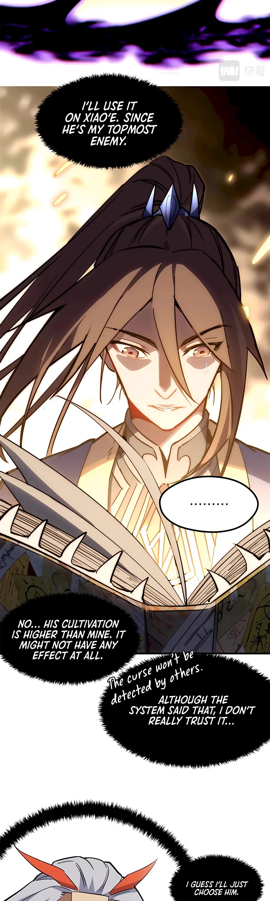 Top Tier Providence: Secretly Cultivate for a Thousand Years chapter 59 page 11