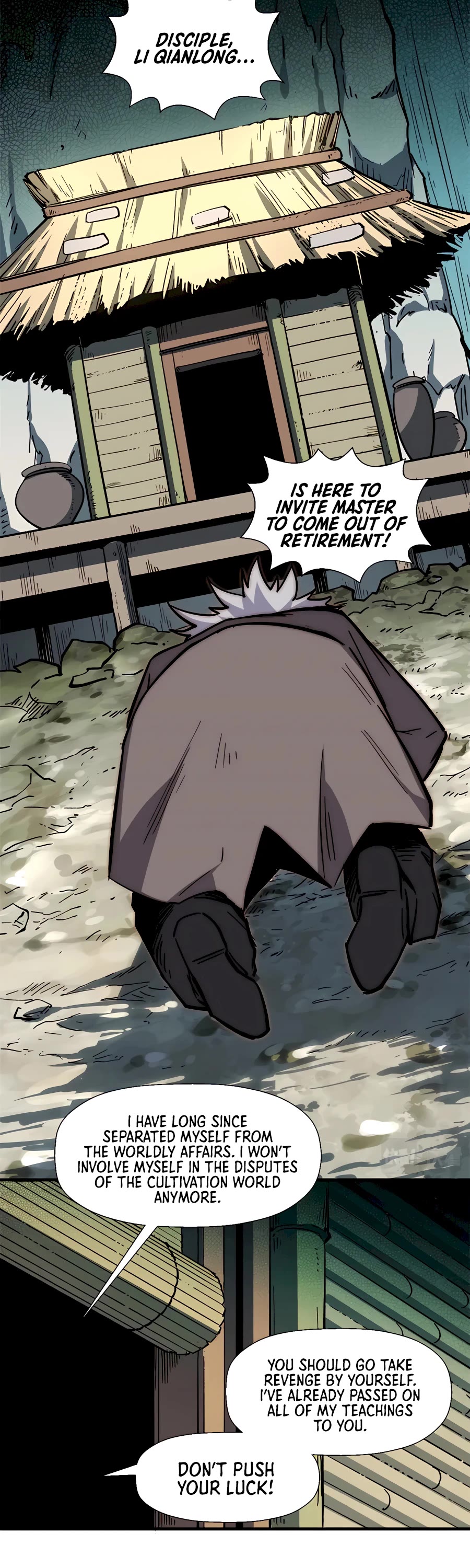 Top Tier Providence: Secretly Cultivate for a Thousand Years chapter 59 page 15