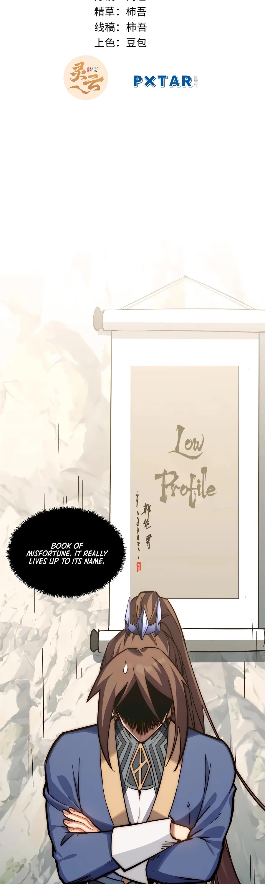 Top Tier Providence: Secretly Cultivate for a Thousand Years chapter 59 page 2