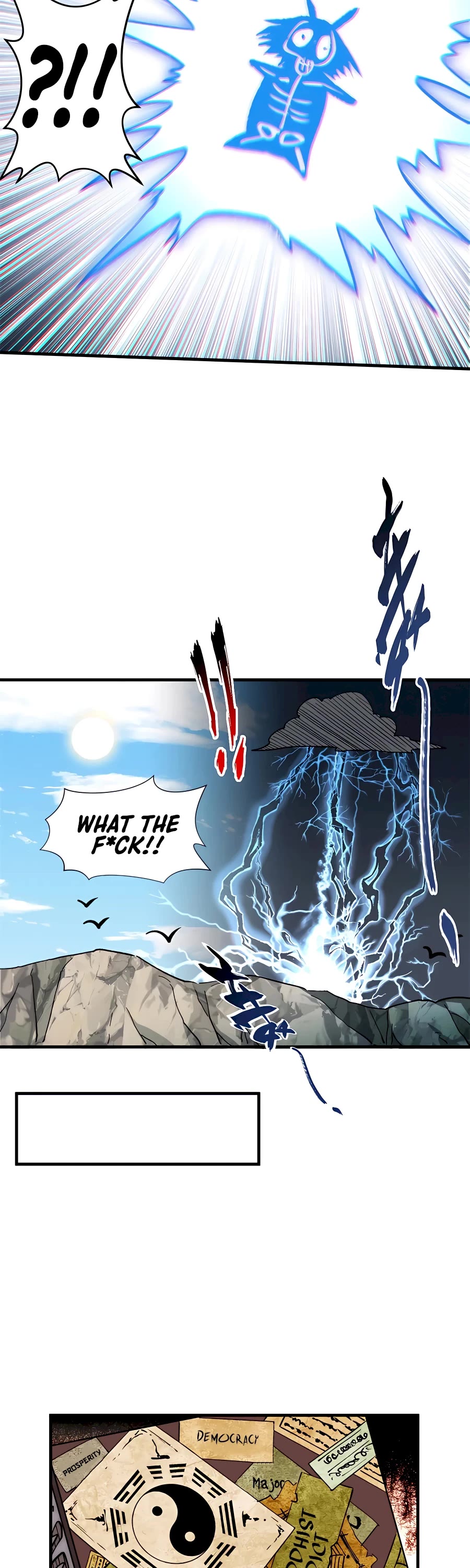 Top Tier Providence: Secretly Cultivate for a Thousand Years chapter 59 page 21