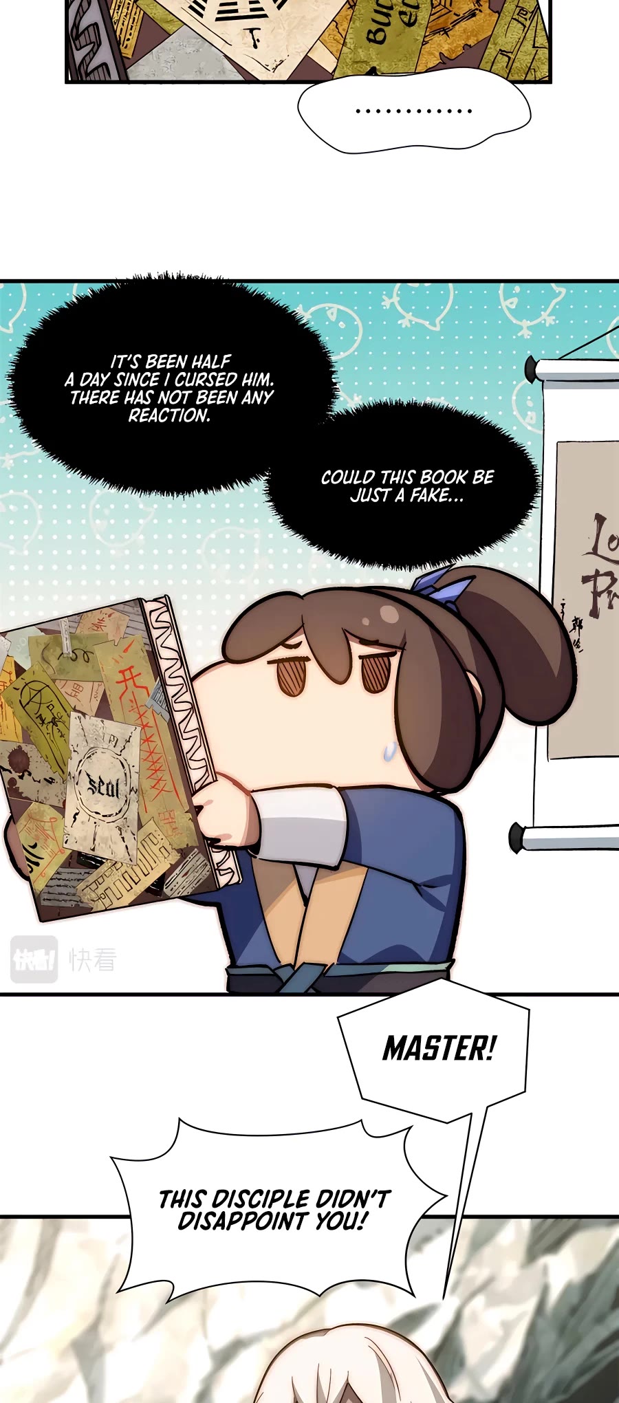 Top Tier Providence: Secretly Cultivate for a Thousand Years chapter 59 page 22