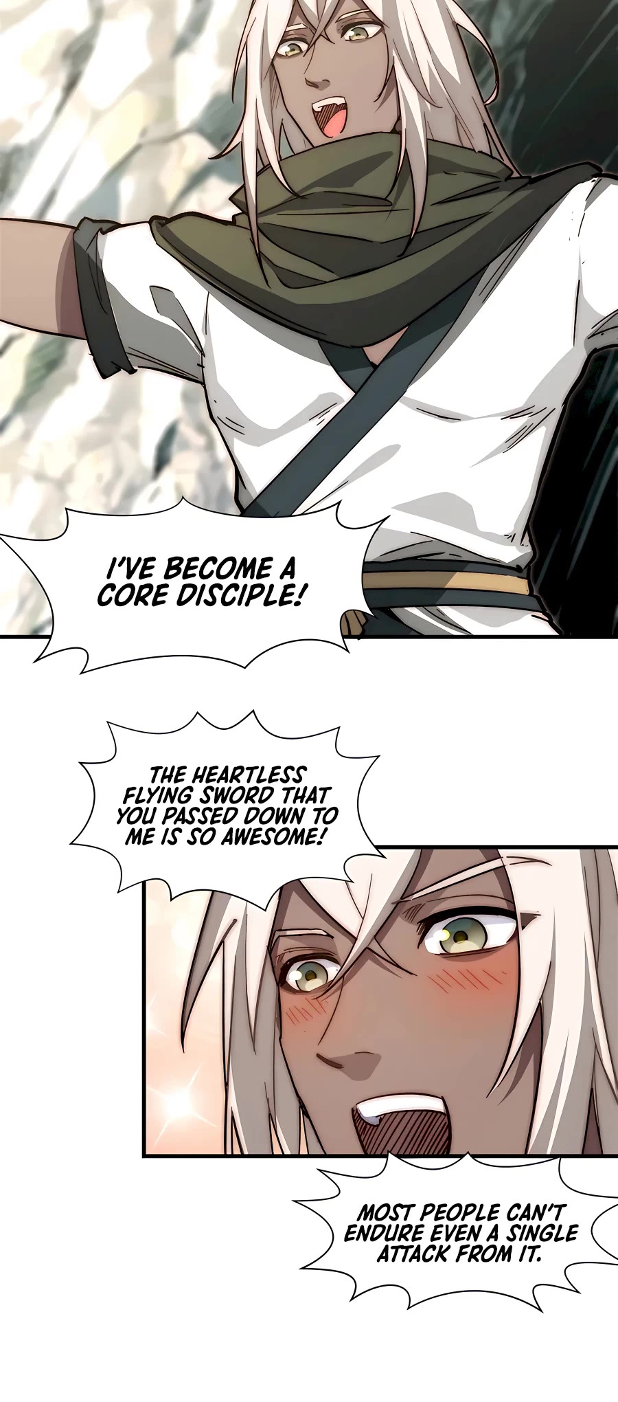 Top Tier Providence: Secretly Cultivate for a Thousand Years chapter 59 page 23