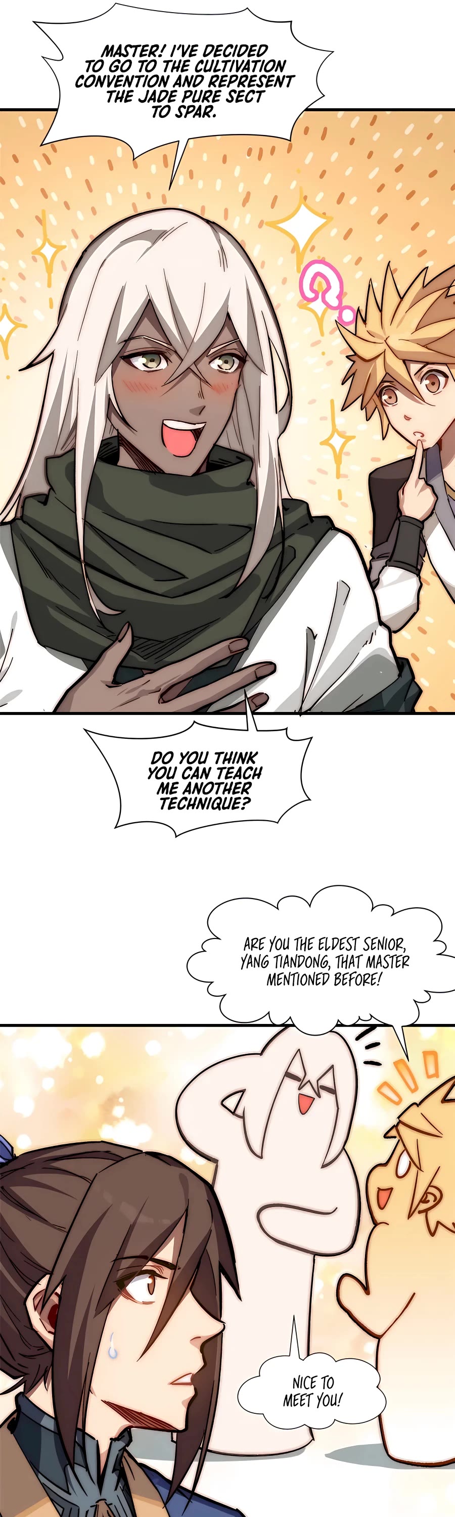 Top Tier Providence: Secretly Cultivate for a Thousand Years chapter 59 page 24