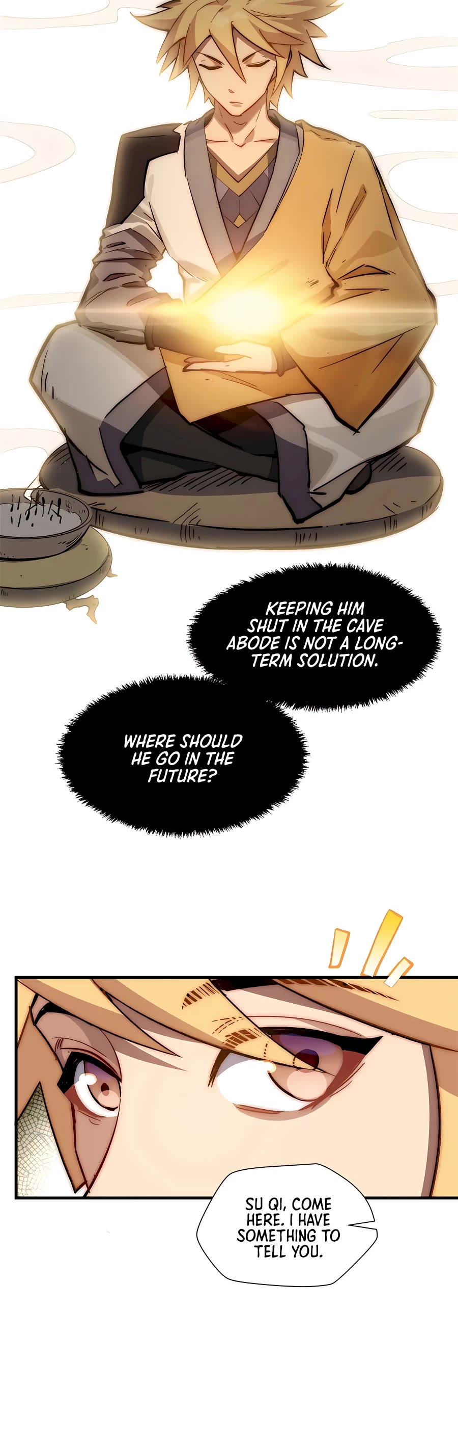 Top Tier Providence: Secretly Cultivate for a Thousand Years chapter 59 page 27