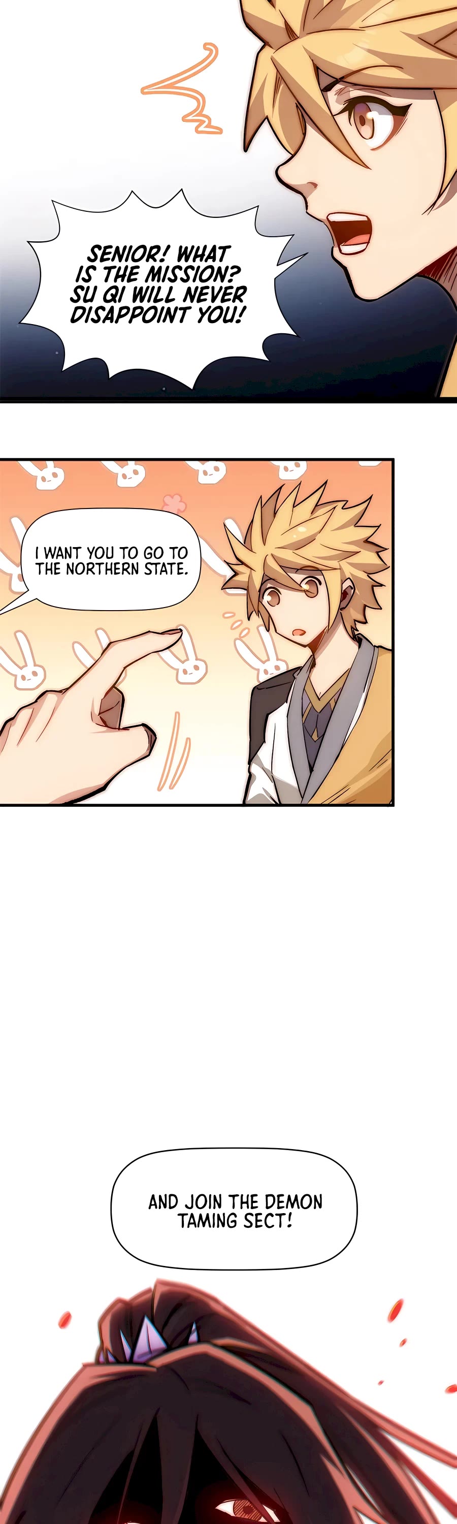 Top Tier Providence: Secretly Cultivate for a Thousand Years chapter 59 page 29