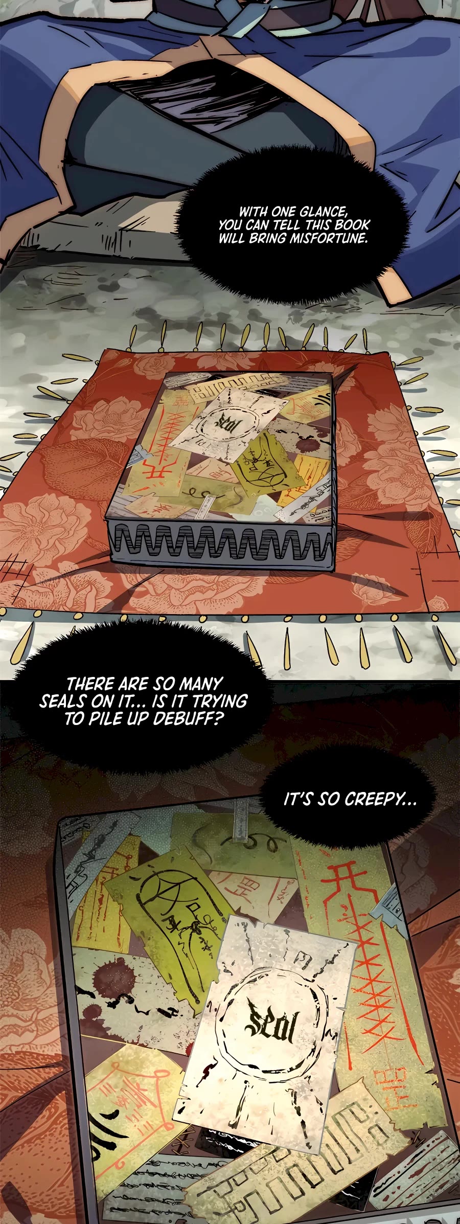 Top Tier Providence: Secretly Cultivate for a Thousand Years chapter 59 page 3