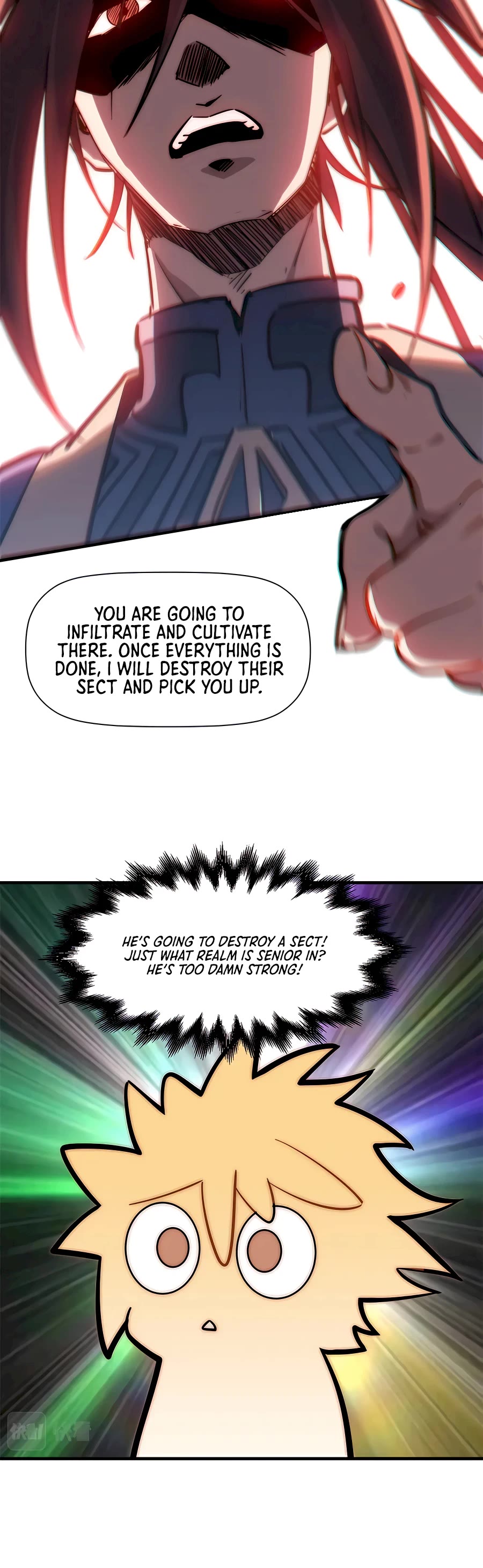 Top Tier Providence: Secretly Cultivate for a Thousand Years chapter 59 page 30