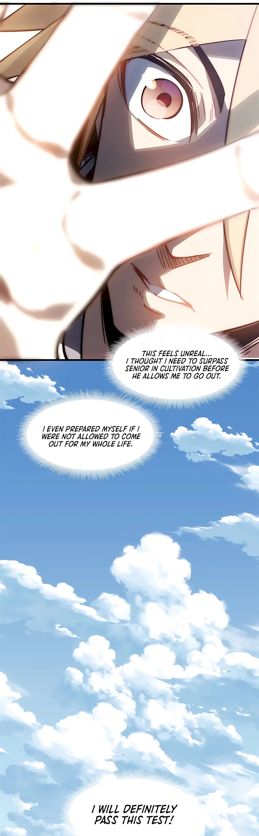 Top Tier Providence: Secretly Cultivate for a Thousand Years chapter 59 page 32