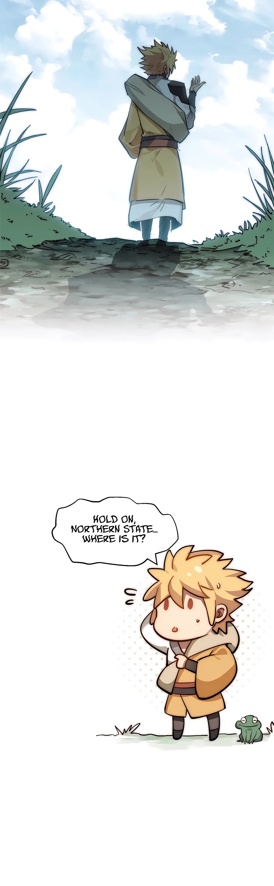 Top Tier Providence: Secretly Cultivate for a Thousand Years chapter 59 page 33