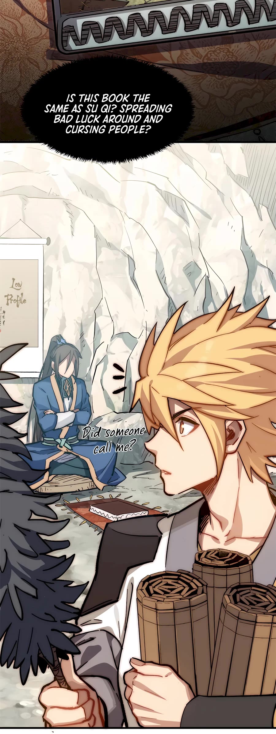 Top Tier Providence: Secretly Cultivate for a Thousand Years chapter 59 page 4