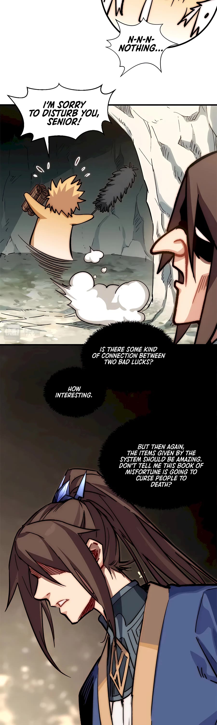 Top Tier Providence: Secretly Cultivate for a Thousand Years chapter 59 page 6