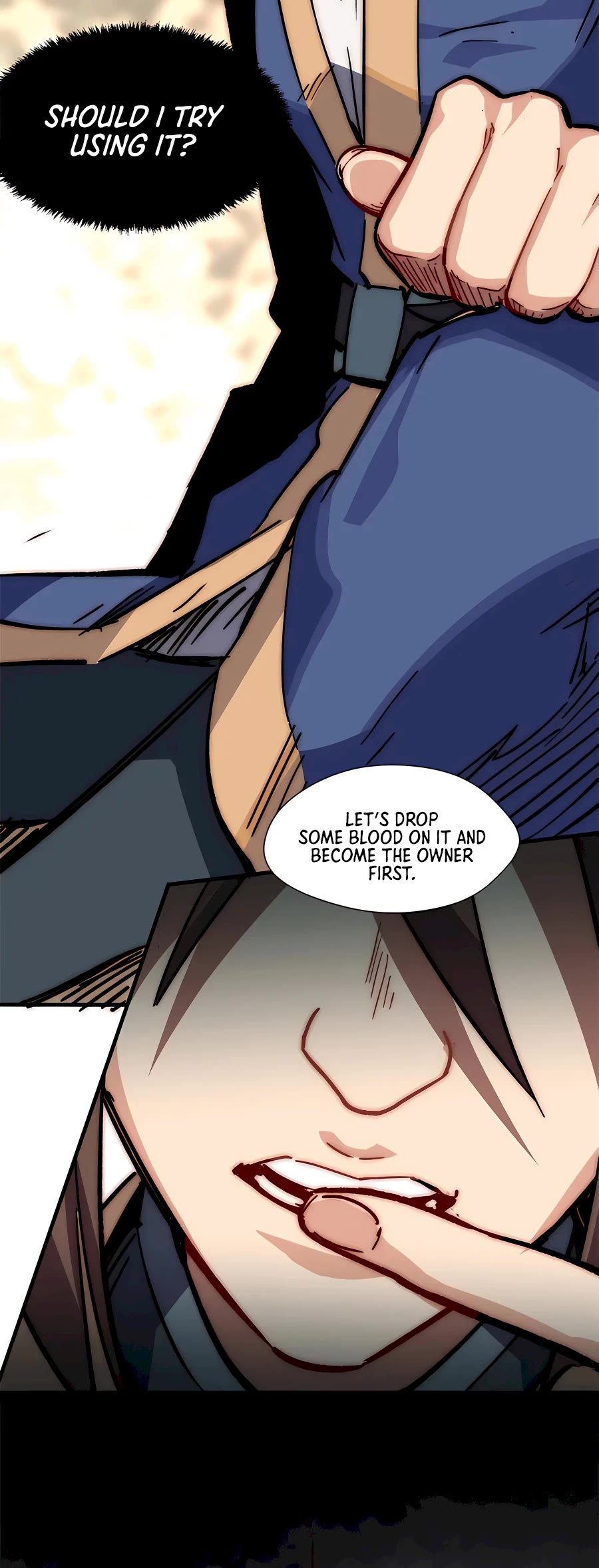 Top Tier Providence: Secretly Cultivate for a Thousand Years chapter 59 page 7