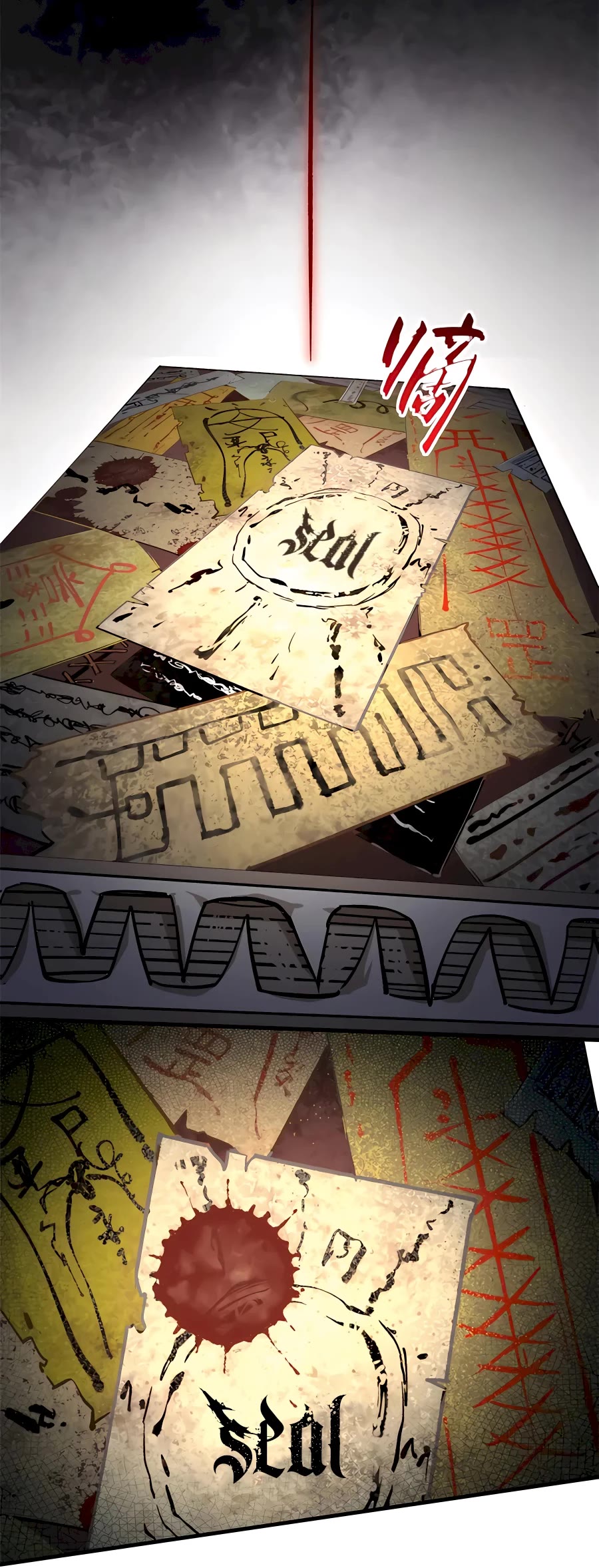 Top Tier Providence: Secretly Cultivate for a Thousand Years chapter 59 page 8