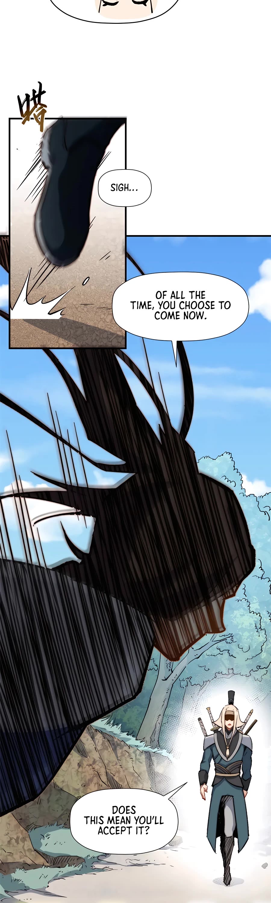 Top Tier Providence: Secretly Cultivate for a Thousand Years chapter 61 page 10