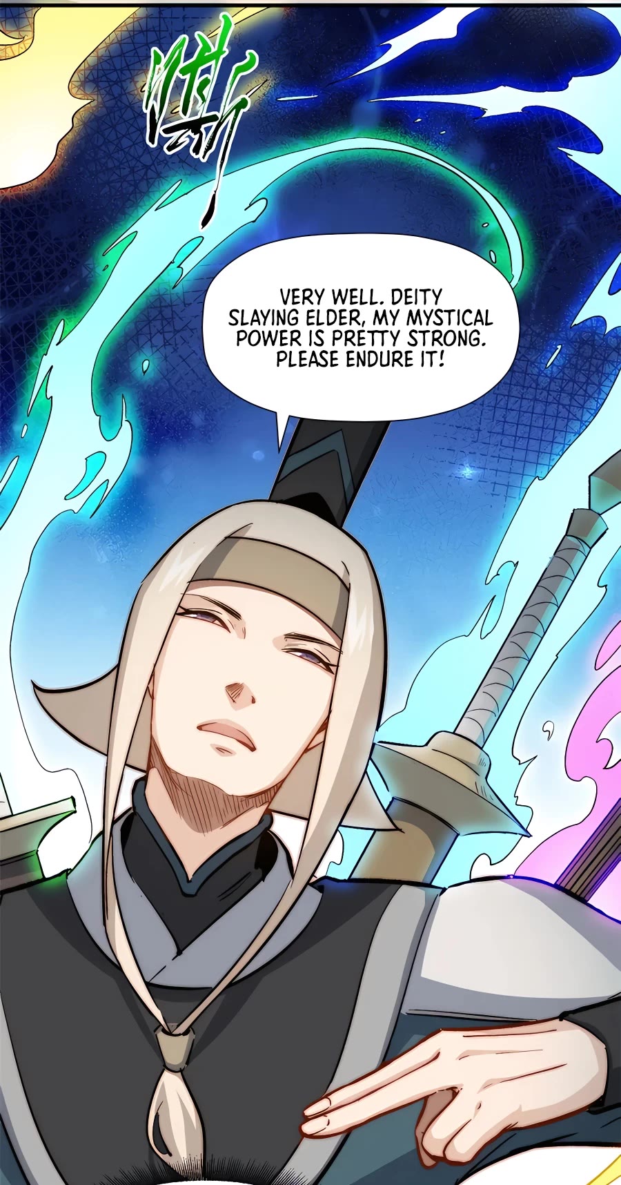 Top Tier Providence: Secretly Cultivate for a Thousand Years chapter 61 page 11