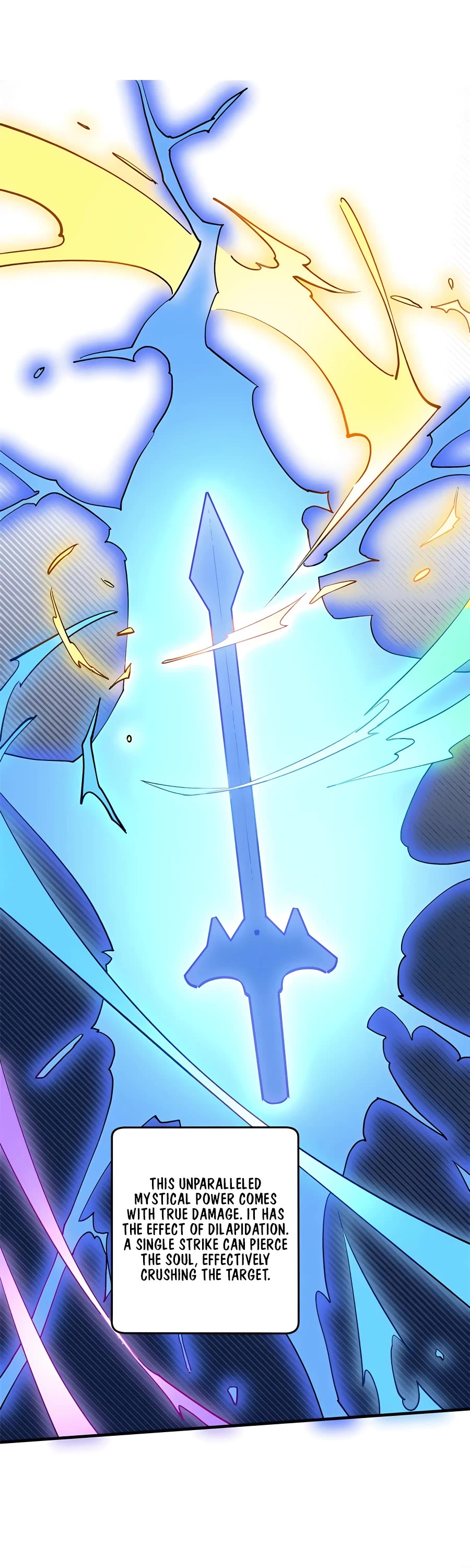 Top Tier Providence: Secretly Cultivate for a Thousand Years chapter 61 page 13