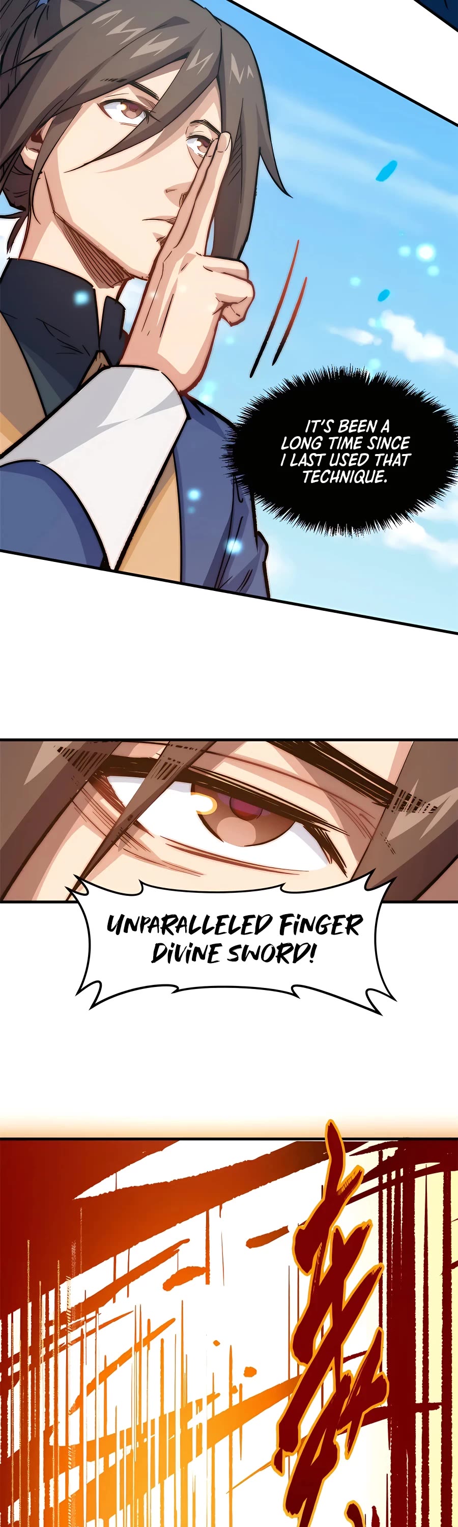 Top Tier Providence: Secretly Cultivate for a Thousand Years chapter 61 page 15