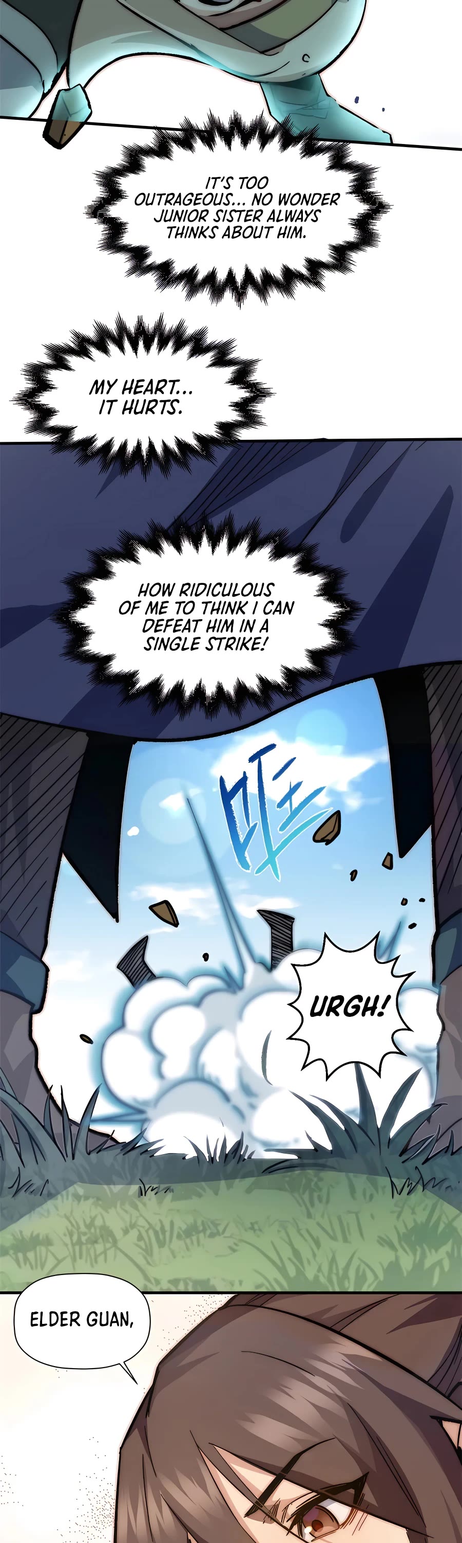 Top Tier Providence: Secretly Cultivate for a Thousand Years chapter 61 page 19