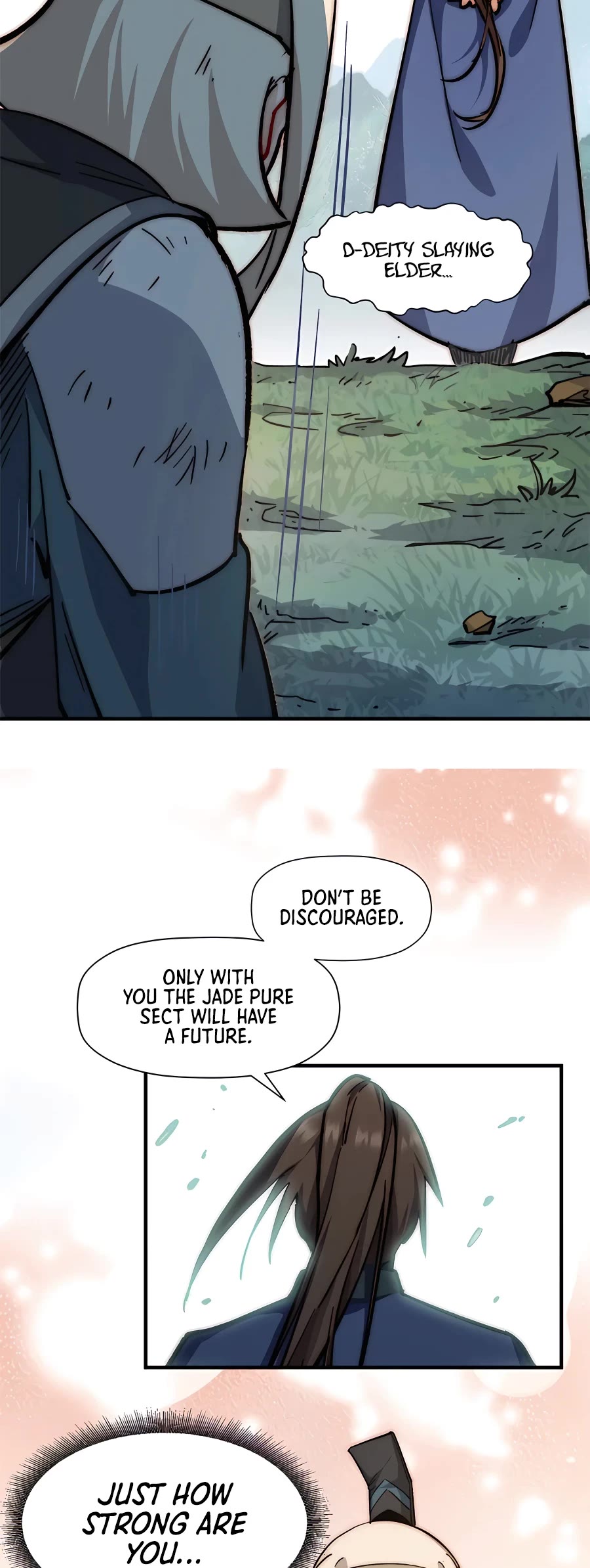 Top Tier Providence: Secretly Cultivate for a Thousand Years chapter 61 page 21