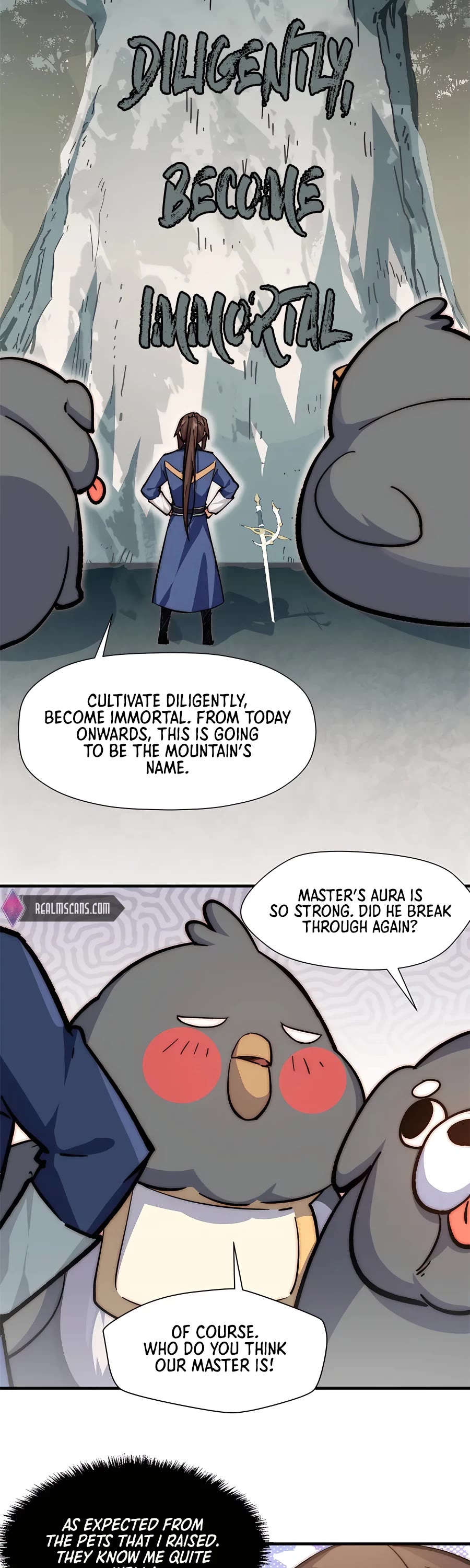 Top Tier Providence: Secretly Cultivate for a Thousand Years chapter 61 page 24