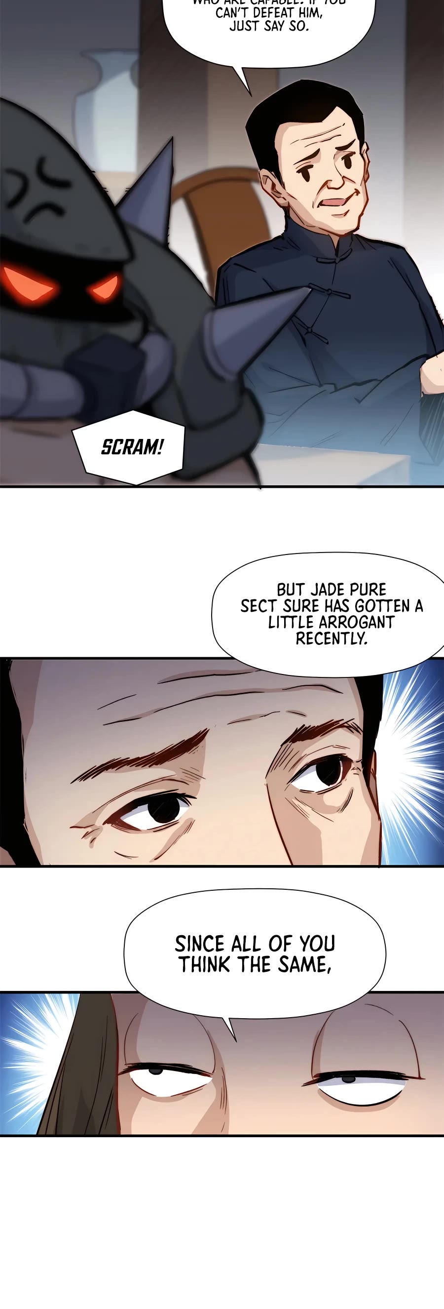 Top Tier Providence: Secretly Cultivate for a Thousand Years chapter 61 page 4