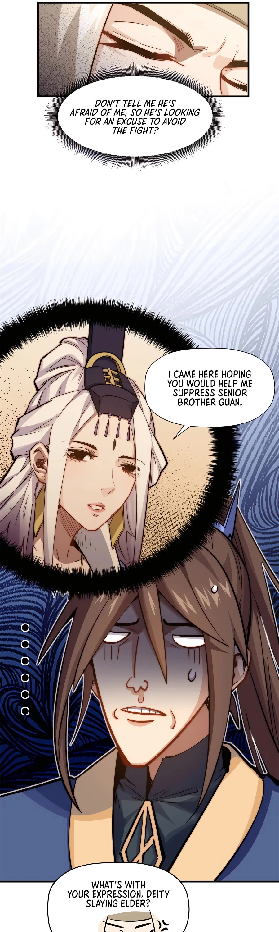 Top Tier Providence: Secretly Cultivate for a Thousand Years chapter 61 page 9